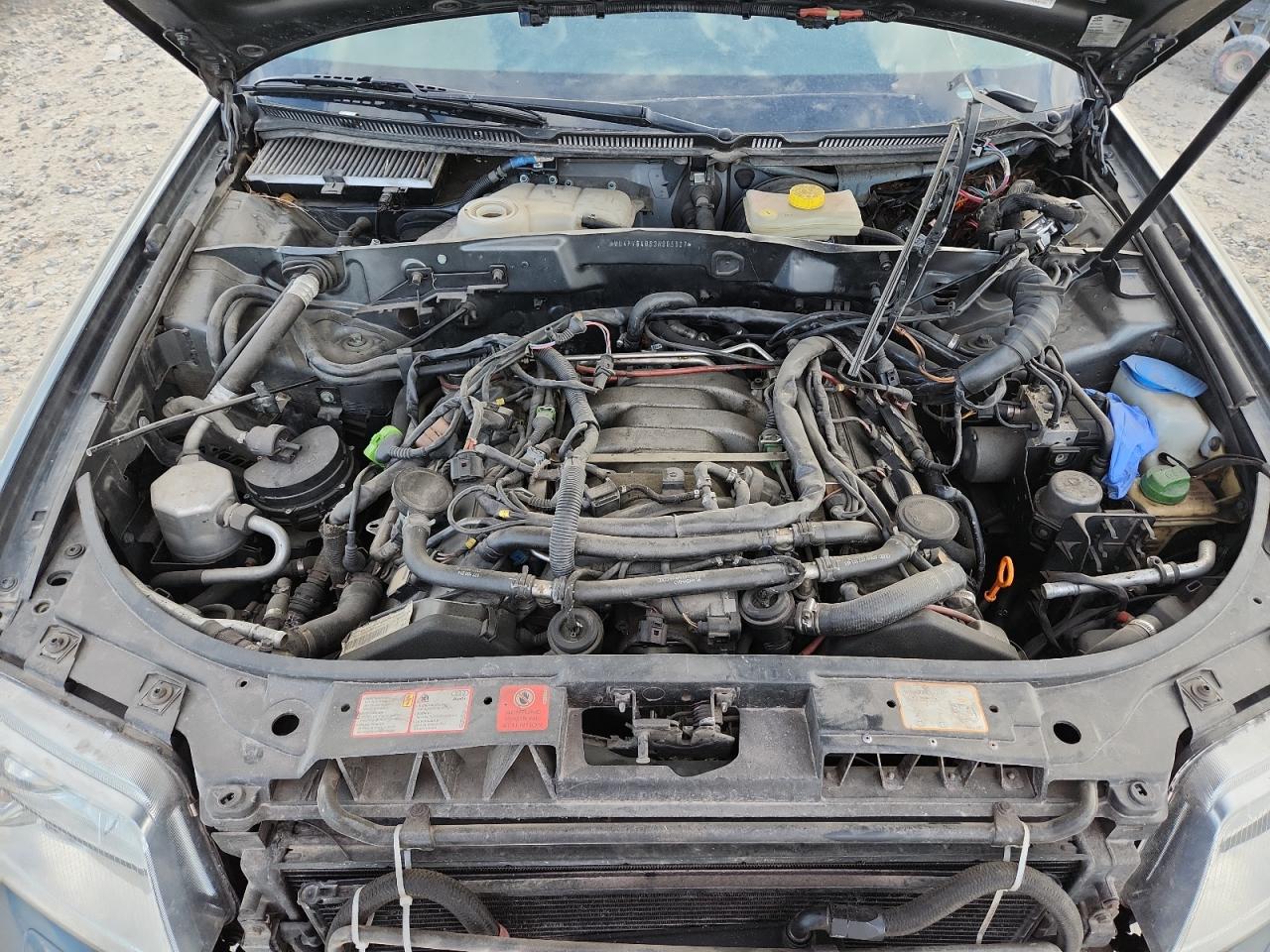 2003 Audi Rs6 VIN: WUAPV64B63N905027 Lot: 71900295