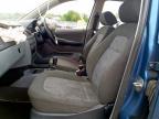 2003 SKODA FABIA SILVERLINE  for sale at Copart WOLVERHAMPTON