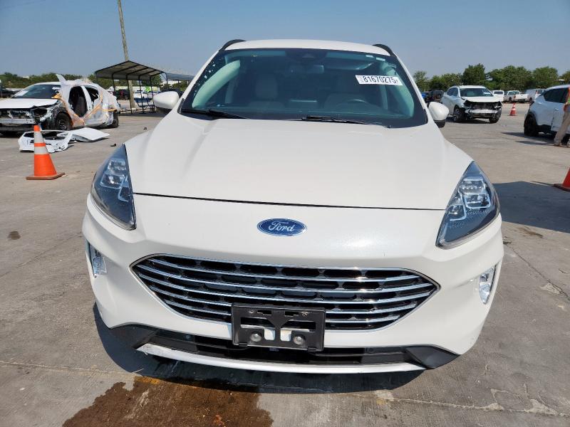  FORD ESCAPE 2021 Белы
