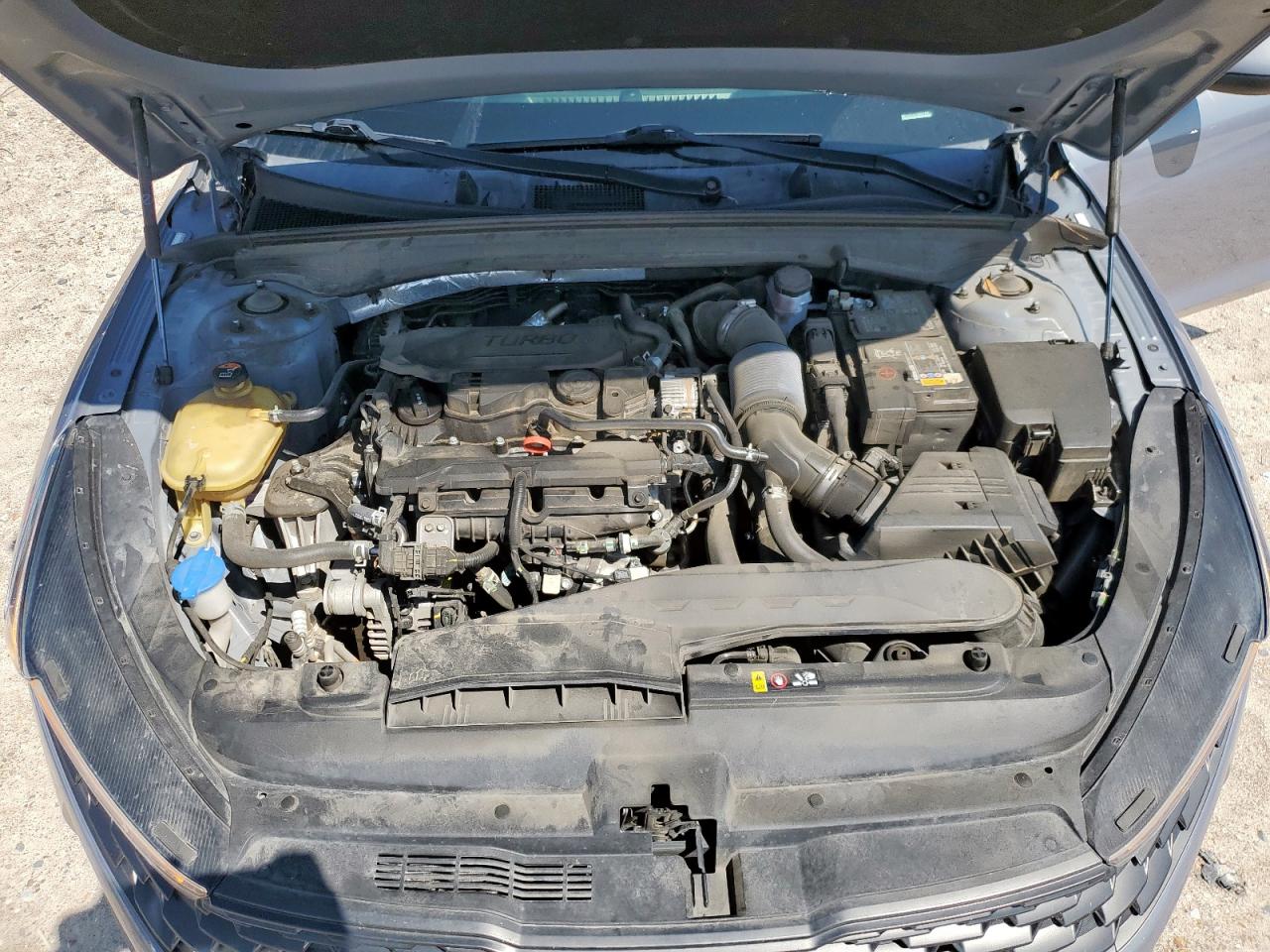 2021 Kia K5 Lxs VIN: 5XXG14J2XMG044840 Lot: 80010255