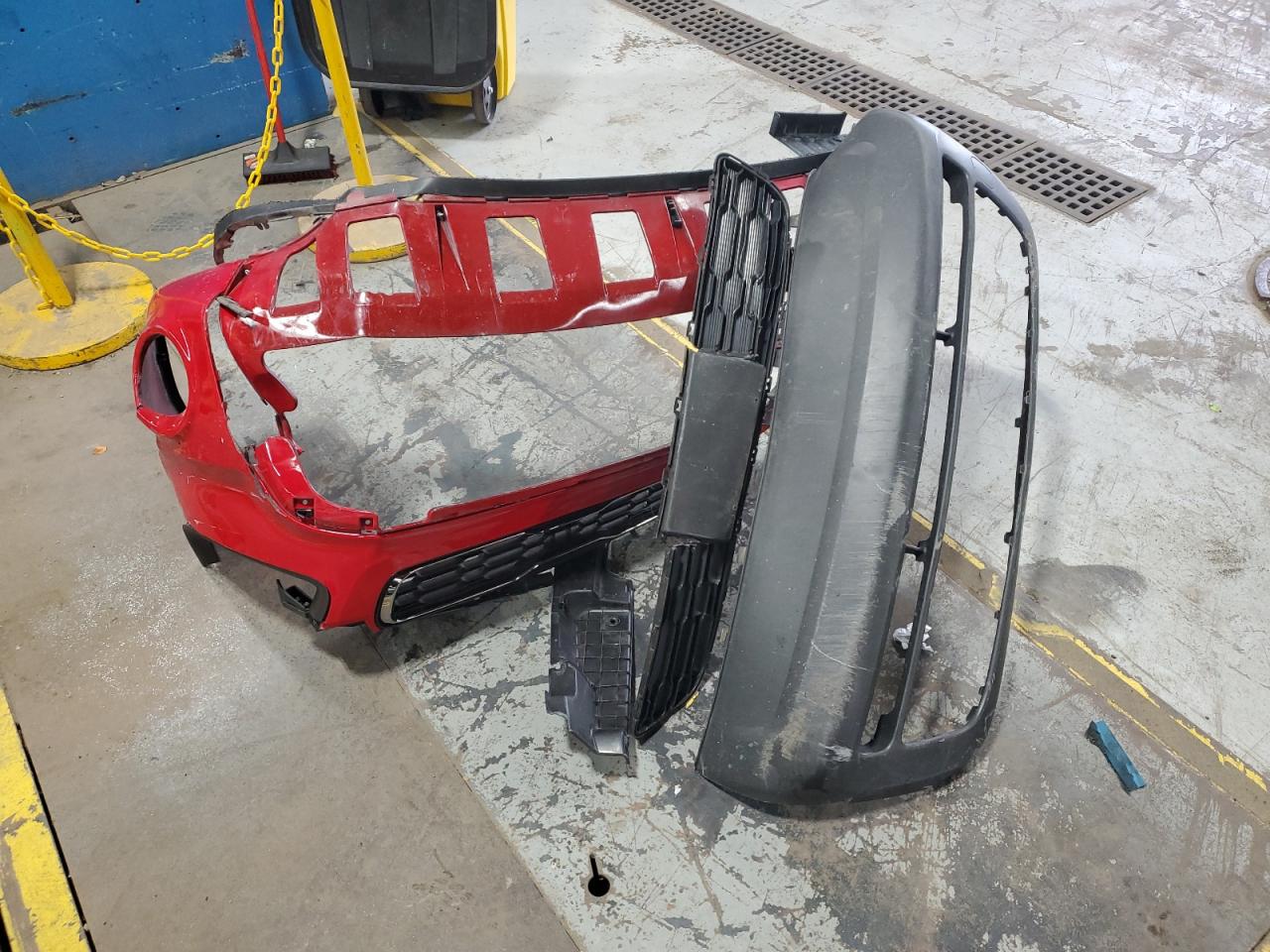 2013 Kia Soul + VIN: KNDJT2A67D7553834 Lot: 71725125