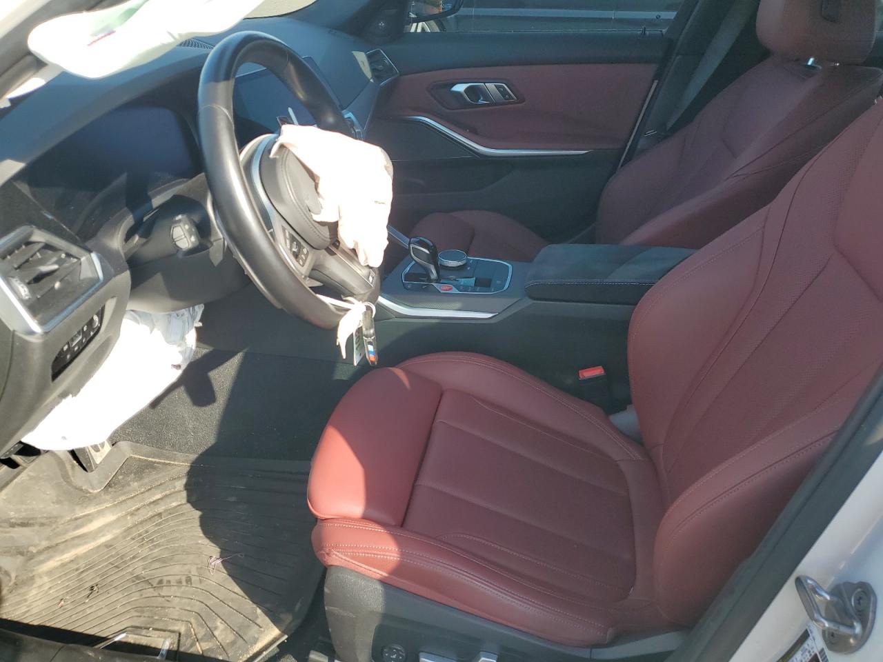 2022 BMW M340Xi VIN: 3MW5U9J01N8C63539 Lot: 71839485