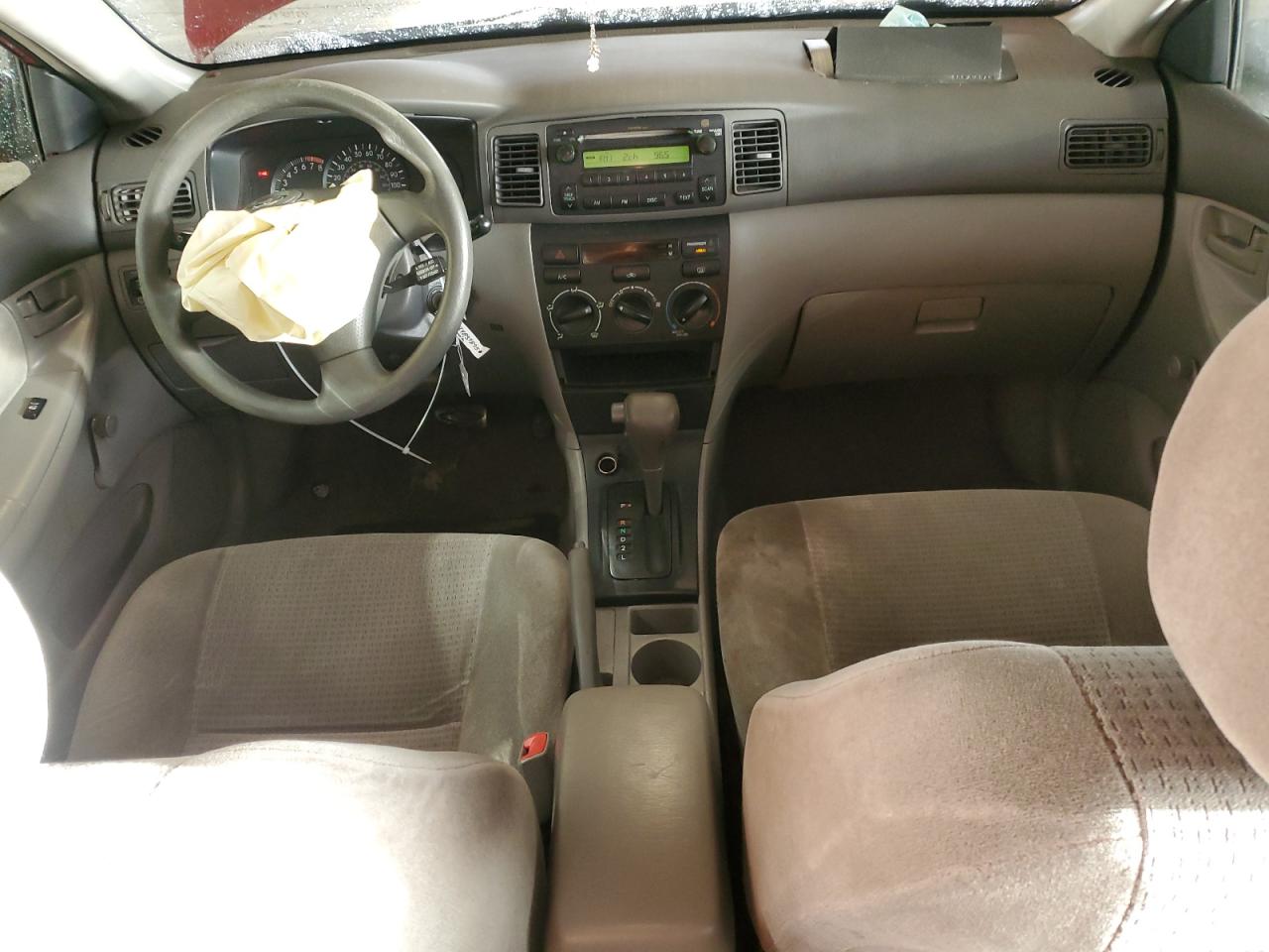 2005 Toyota Corolla Ce VIN: 1NXBR32E45Z438962 Lot: 84834895