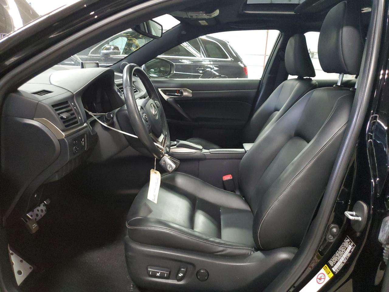 2014 Lexus Ct 200 VIN: JTHKD5BHXE2181521 Lot: 82066725