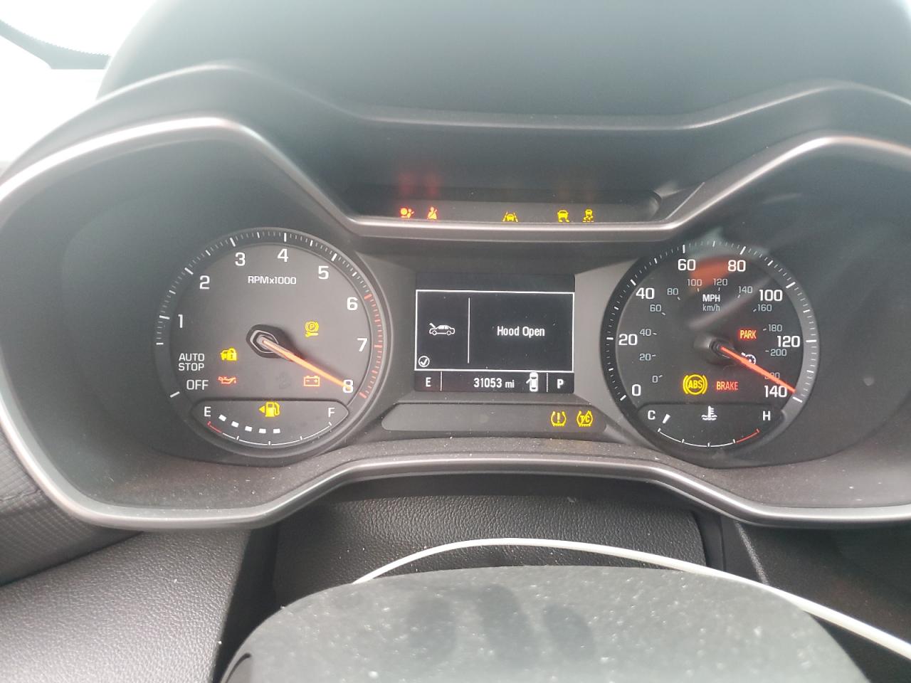 2023 Chevrolet Trailblazer Ls VIN: KL79MMS20PB157119 Lot: 72009195