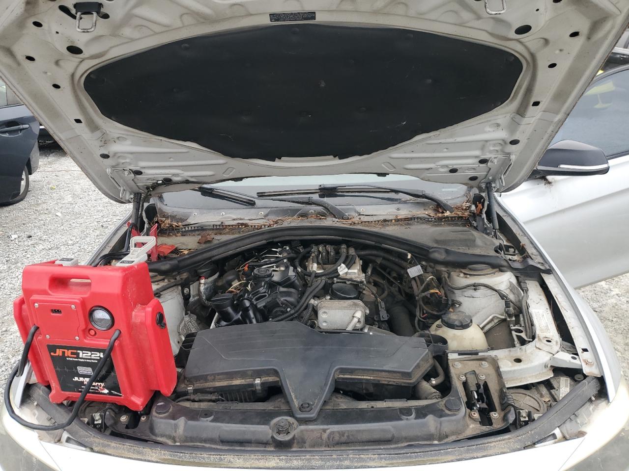 2013 BMW 328 I Sulev VIN: WBA3C1G51DNR44990 Lot: 84004395