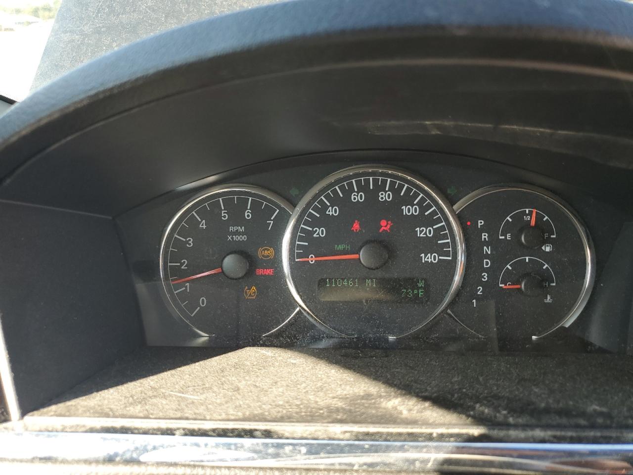 2007 Buick Lacrosse Cxl VIN: 2G4WD582571184895 Lot: 83797245