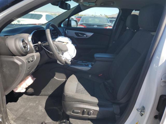 CHEVROLET BLAZER 2021 Белы