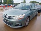 2012 CITROEN C4 VTR+ VTI AUTO  for sale at Copart SANDY