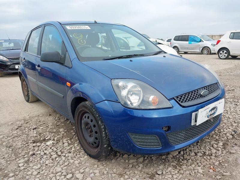 2006 FORD FIESTA STYLE CLIMATE AUTO 