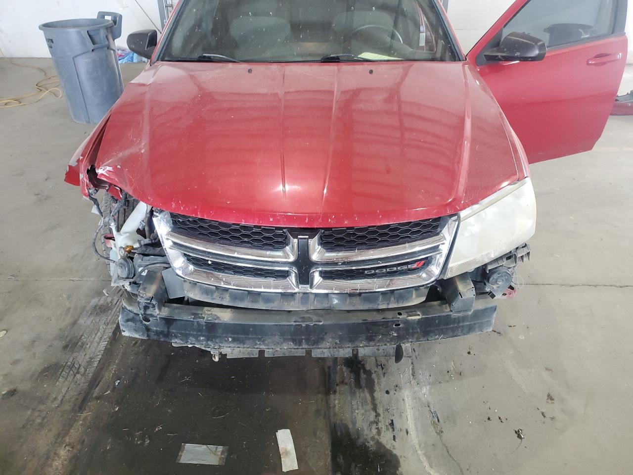 2013 Dodge Avenger Se VIN: 1C3CDZAB3DN637192 Lot: 70527975