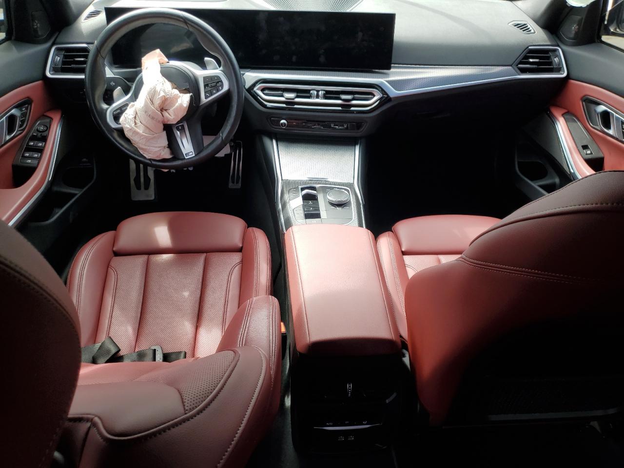 2023 BMW M340Xi VIN: 3MW49FF02P8C88716 Lot: 80727765