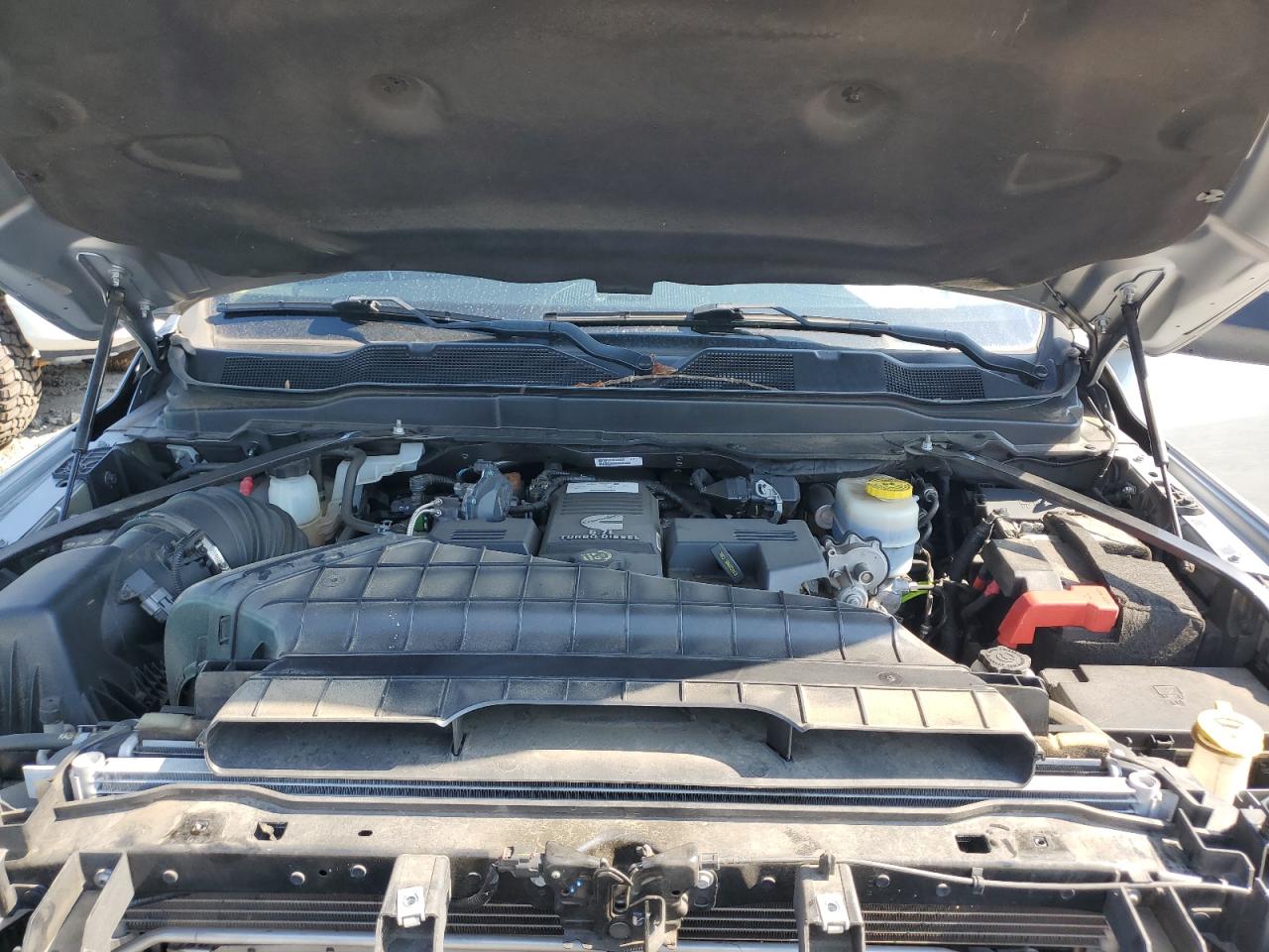 2021 Ram 2500 Laramie VIN: 3C6UR5NL8MG680004 Lot: 81034105