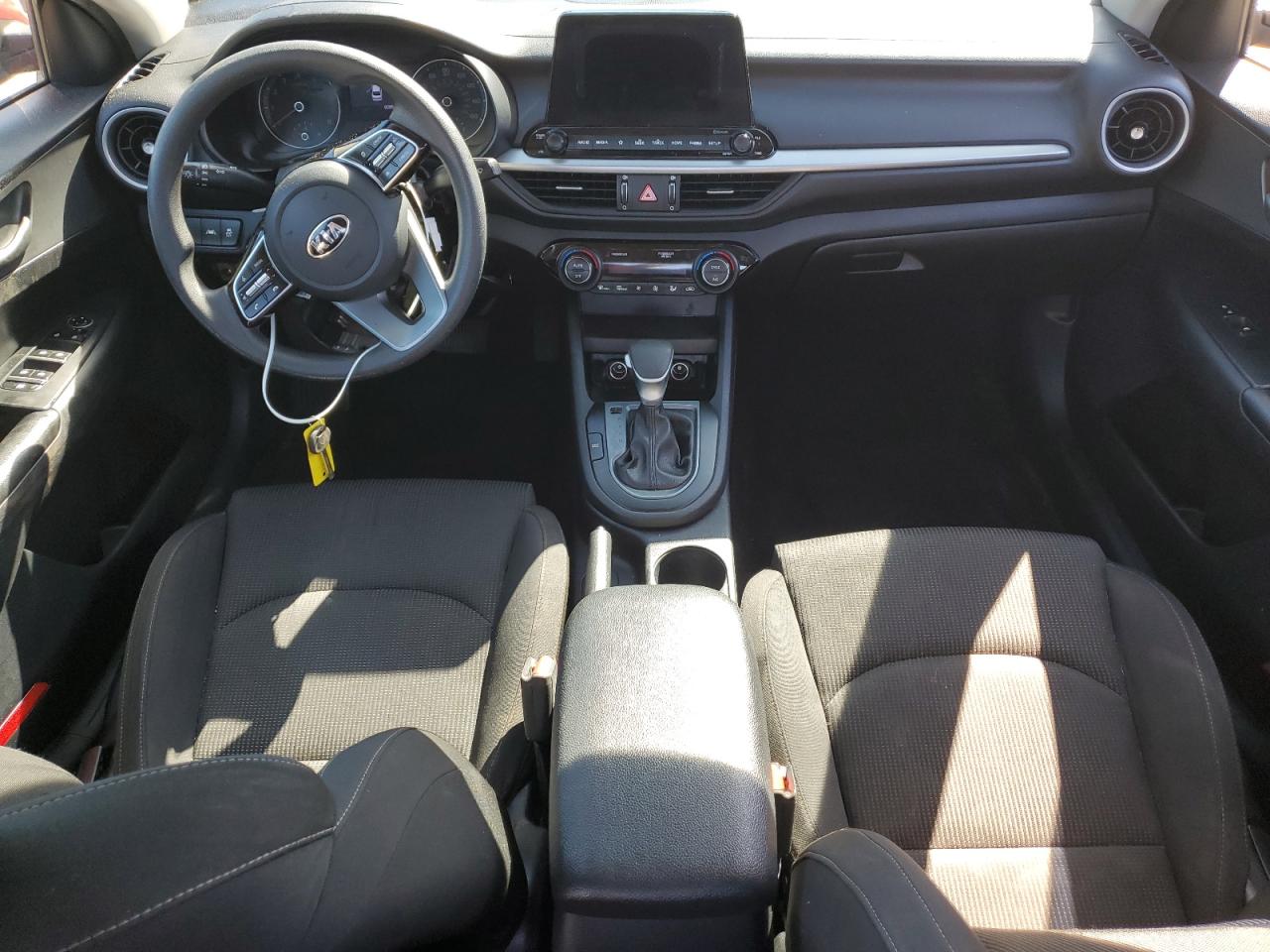 2019 Kia Forte Fe VIN: 3KPF24AD2KE033234 Lot: 81877005