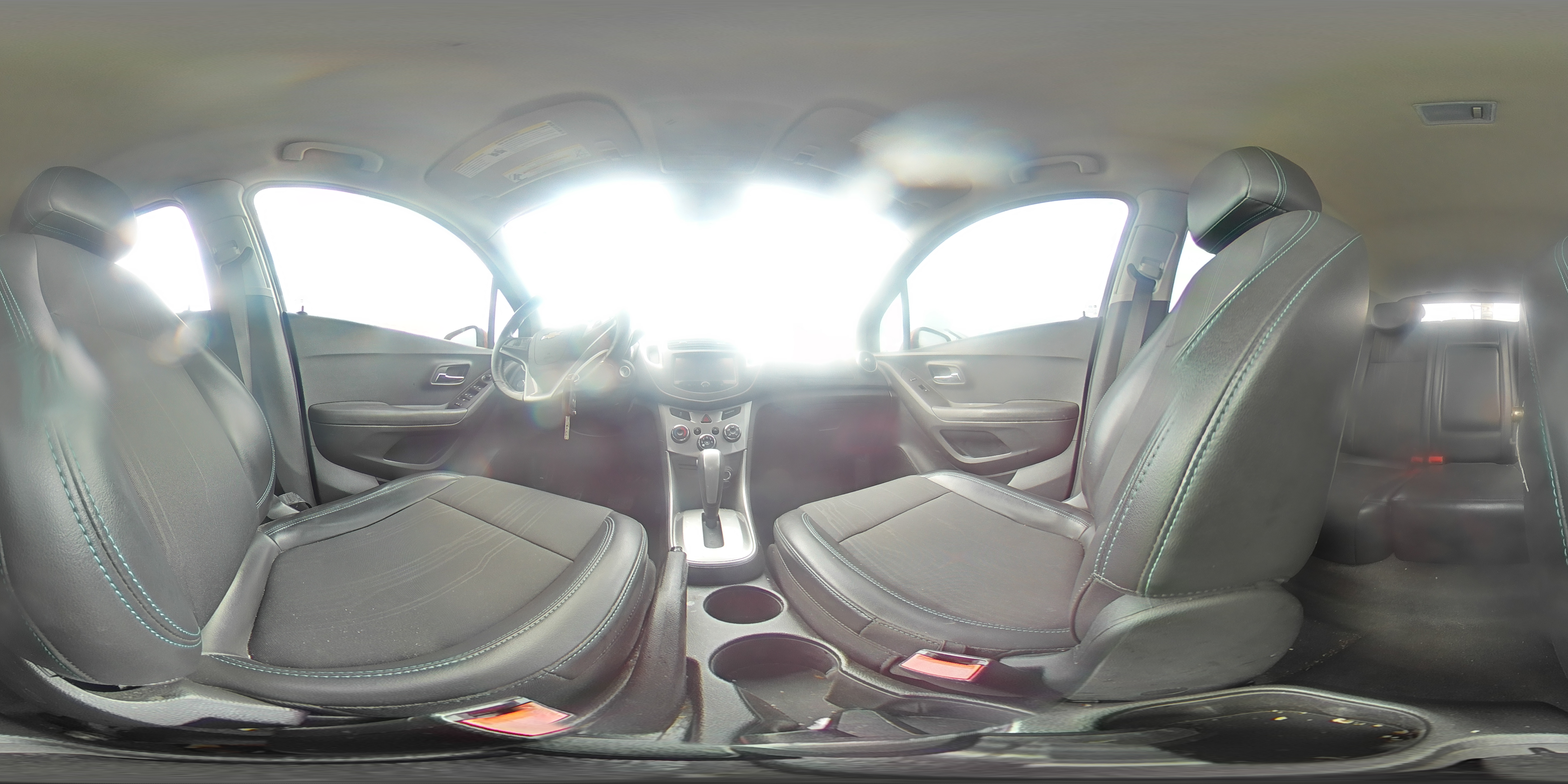 2015 Chevrolet Trax 1Lt VIN: KL7CJLSB4FB130349 Lot: 84002975