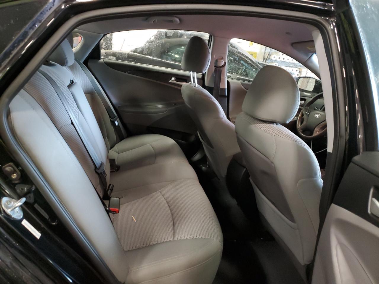 2011 Hyundai Sonata Gls VIN: 5NPEB4AC4BH118395 Lot: 81406645