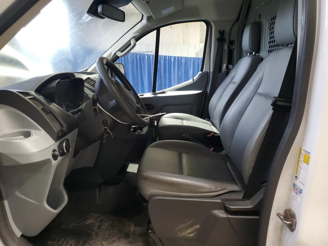 2018 Ford Transit T-150 VIN: 1FTYE1YM0JKA31031 Lot: 83962475