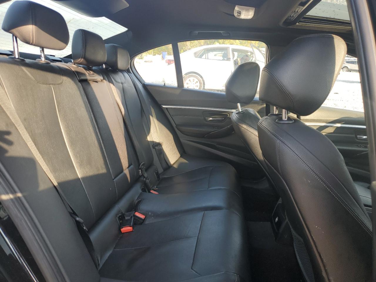 2016 BMW 328 Xi Sulev VIN: WBA8E3C56GK501063 Lot: 81021745