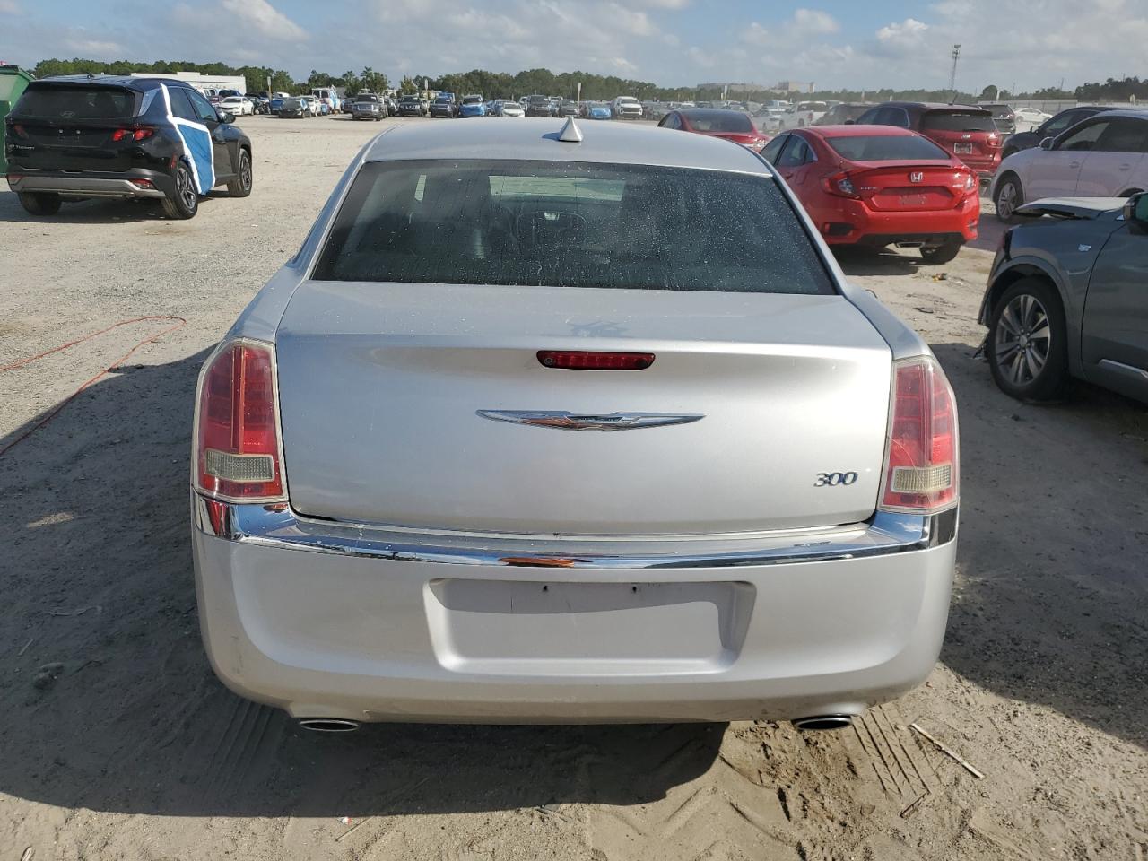 2011 Chrysler 300 Limited VIN: 2C3CA5CG1BH614350 Lot: 80159955