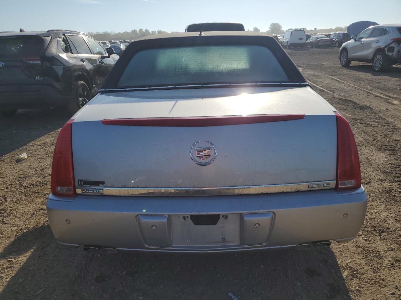 2006 Cadillac Dts VIN: 1G6KD57Y36U179564 Lot: 80989965
