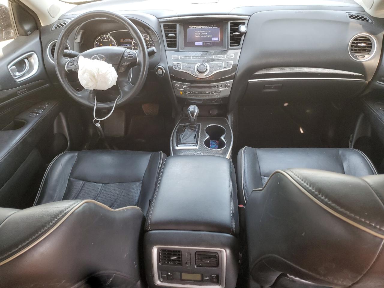 2019 Infiniti Qx60 Luxe VIN: 5N1DL0MM8KC503147 Lot: 71819875