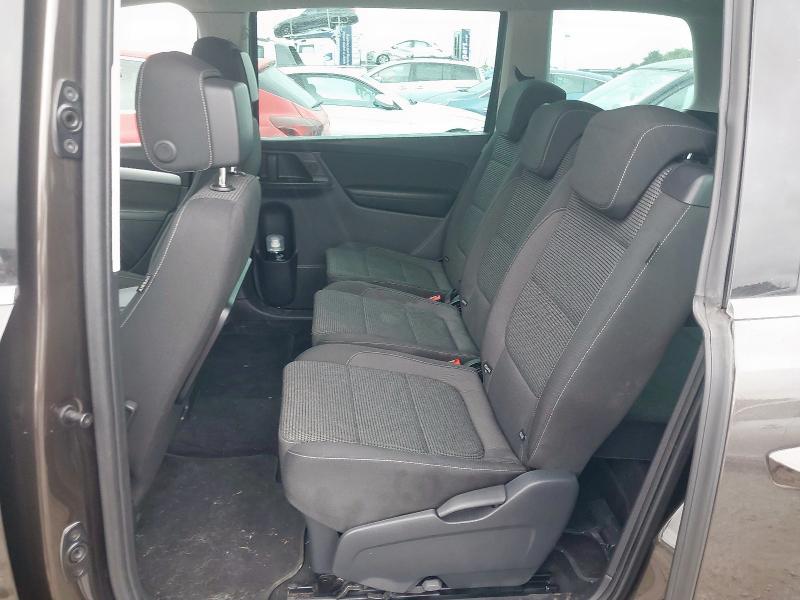 2018 VOLKSWAGEN SHARAN SE