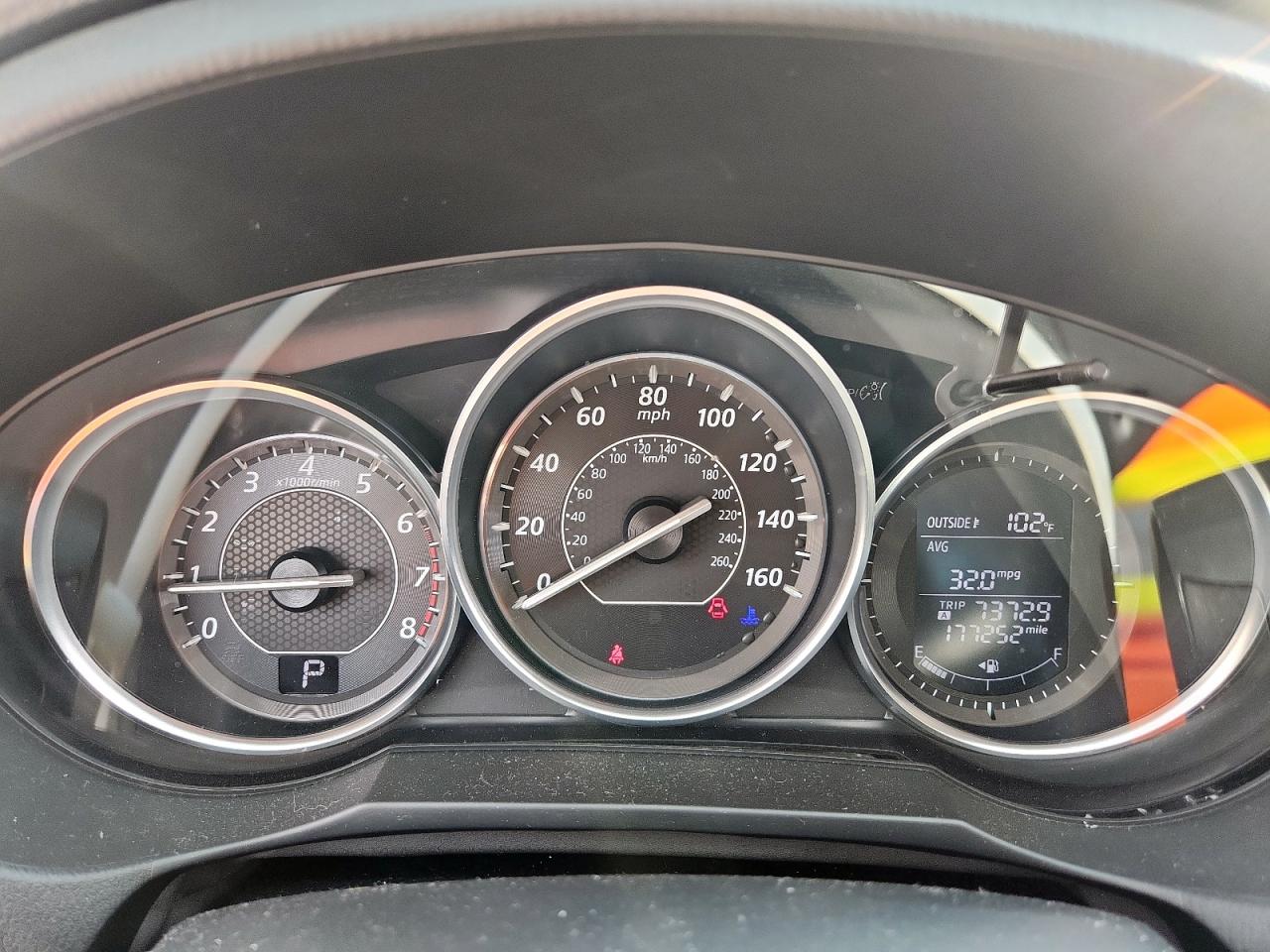 2015 Mazda 6 Sport VIN: JM1GJ1U50F1193650 Lot: 71615195