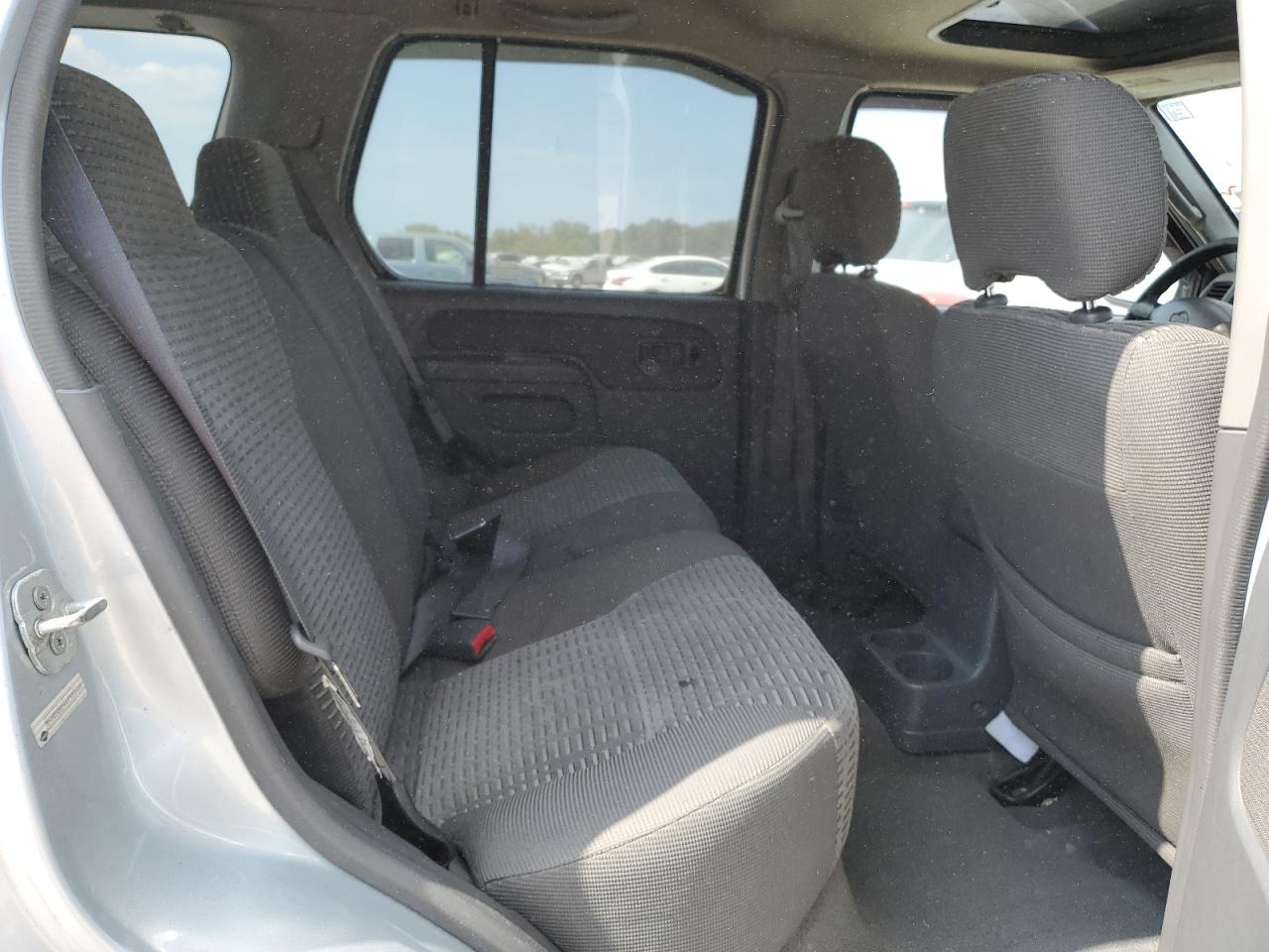 2001 Nissan Xterra Xe VIN: 5N1ED28Y61C535488 Lot: 70904055