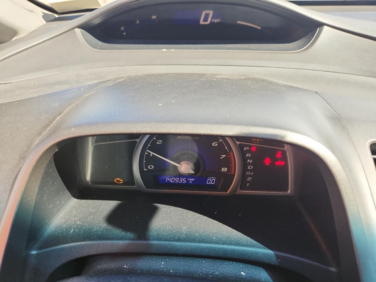 2010 Honda Civic Lx VIN: 2HGFA1F56AH327999 Lot: 80837385