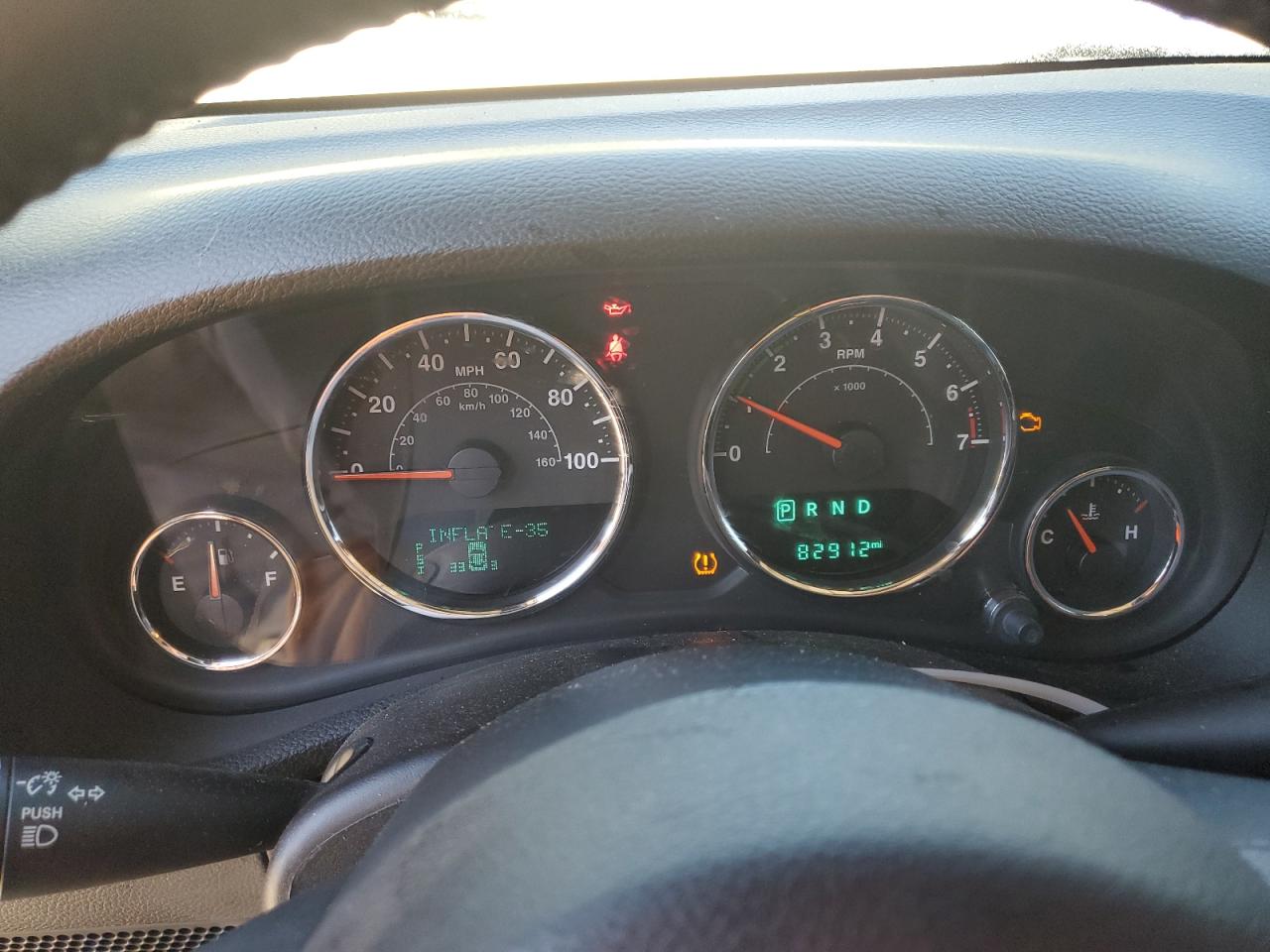 2016 Jeep Wrangler Unlimited Sport VIN: 1C4BJWDG9GL101546 Lot: 81275855