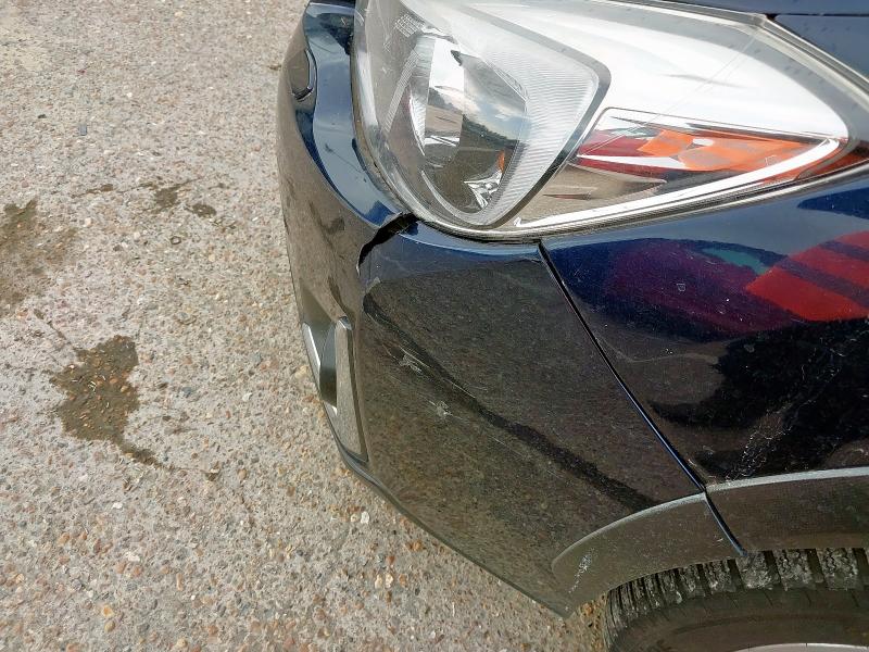 2017 SUBARU XV D SE SYMMETRICAL AWD 