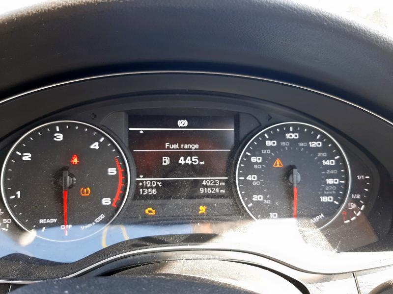 2017 AUDI A6 SE EXECUTIVE TDI ULTRA 
