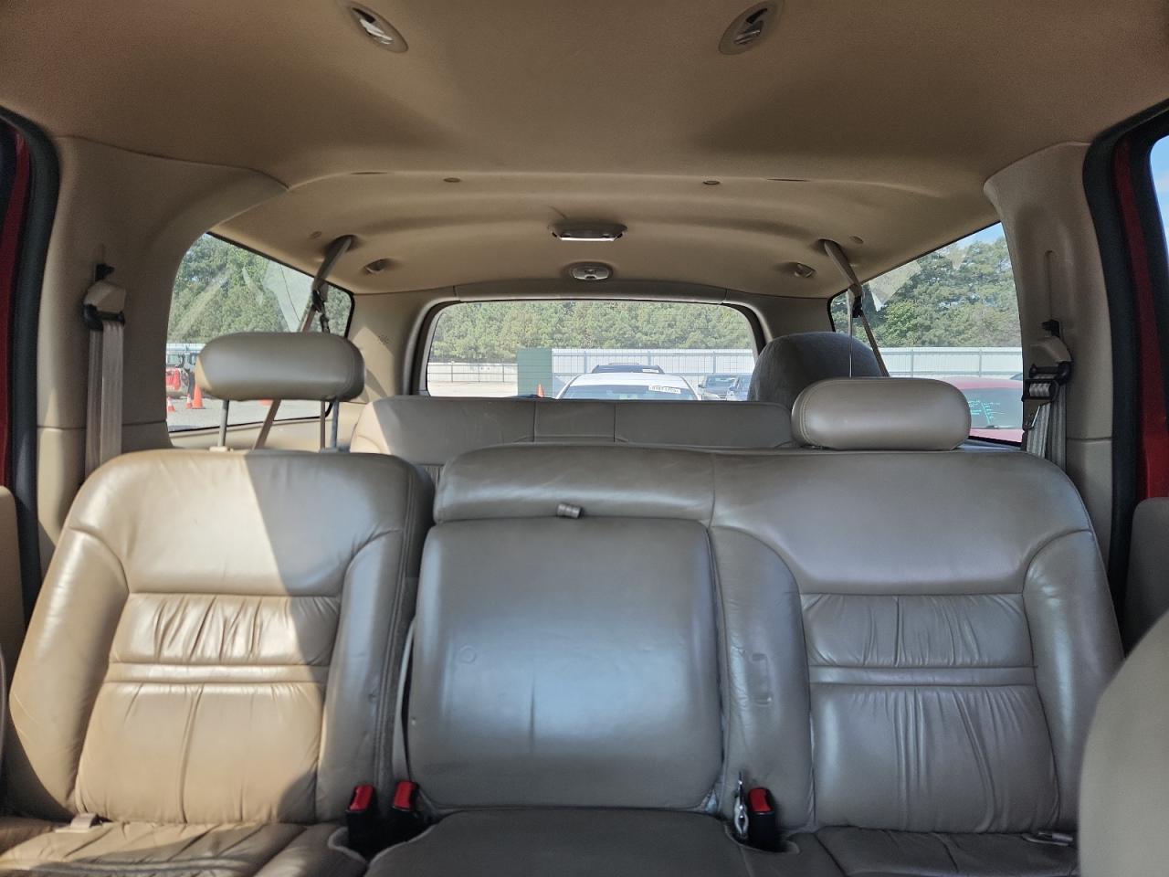 2000 Ford Excursion Limited VIN: 1FMNU42SXYEC61288 Lot: 80887385