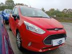 2013 FORD  1.4 STUDIO 5DR for sale at Copart SANDWICH