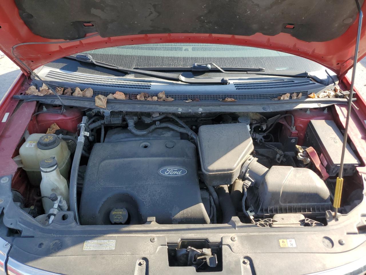 2011 Ford Edge Limited VIN: 2FMDK3KC6BBA23395 Lot: 68959655