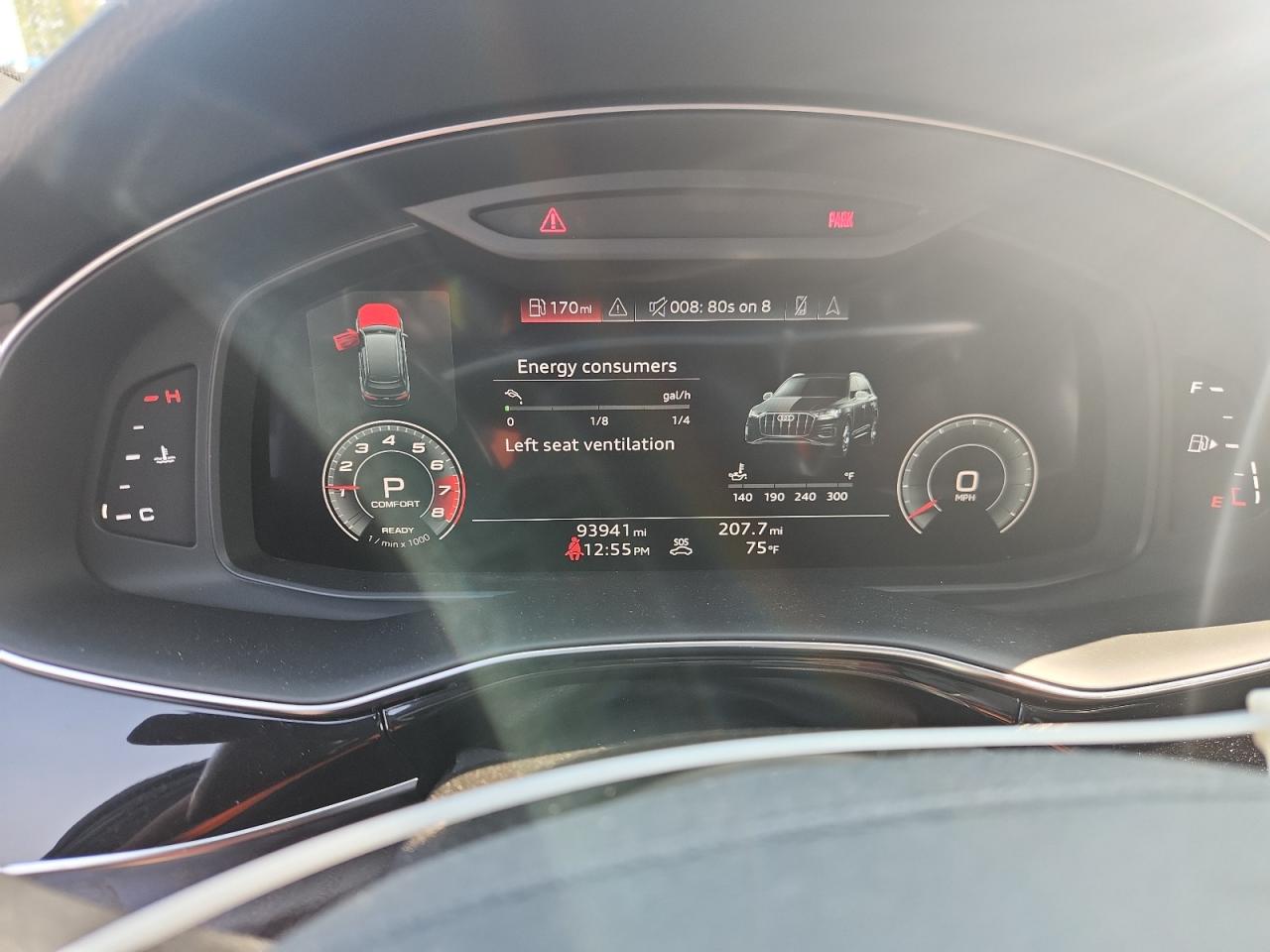 2021 Audi Q7 Premium Plus VIN: WA1LXAF73MD000439 Lot: 80961755
