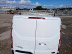 2015 FORD TRANSIT CUSTOM 330 TREND 2.2 TDCI 125PS LOW ROOF TREND VAN for sale at Copart WOLVERHAMPTON
