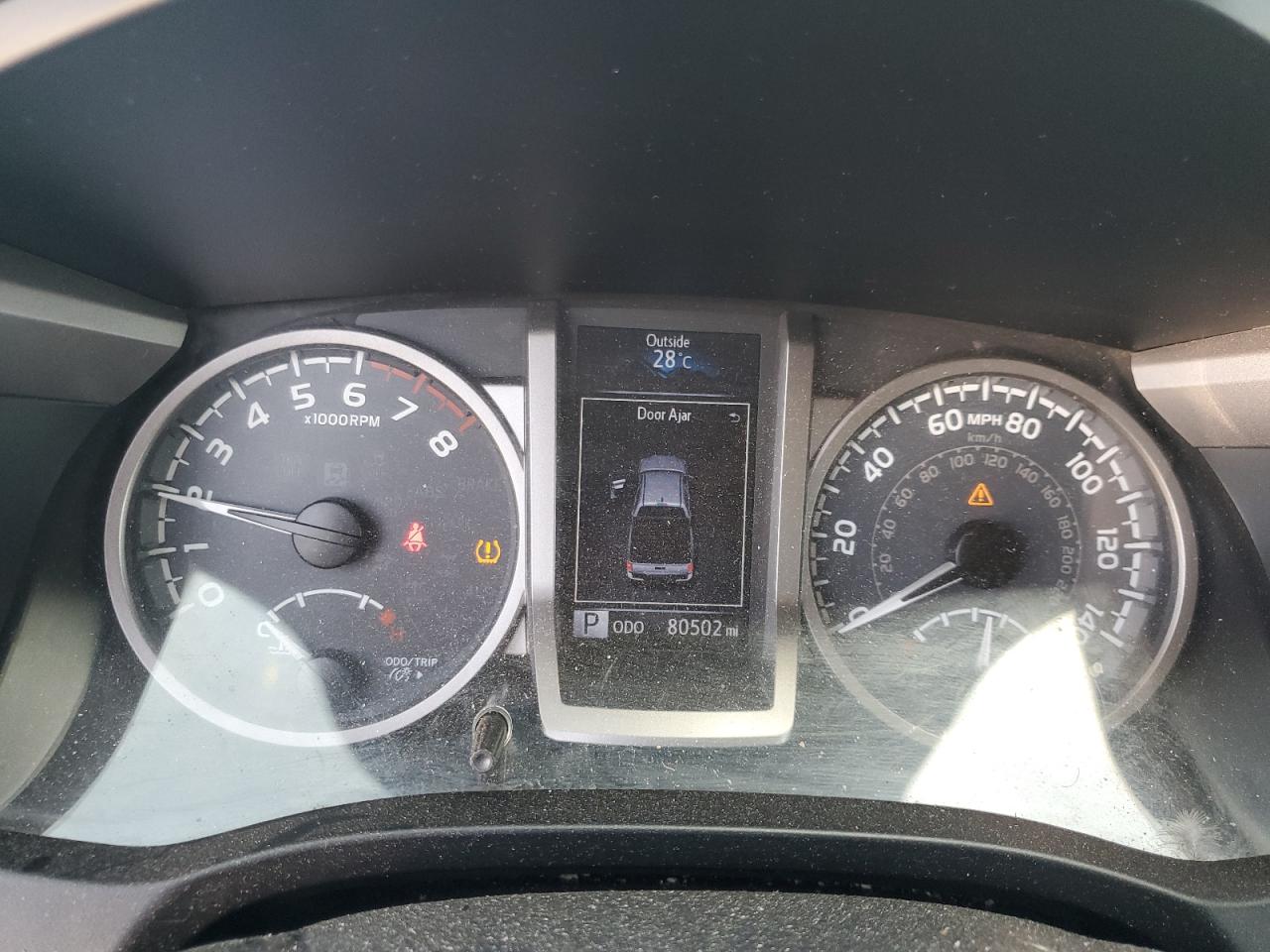 2018 Toyota Tacoma Double Cab VIN: 3TMAZ5CN0JM059076 Lot: 71305965