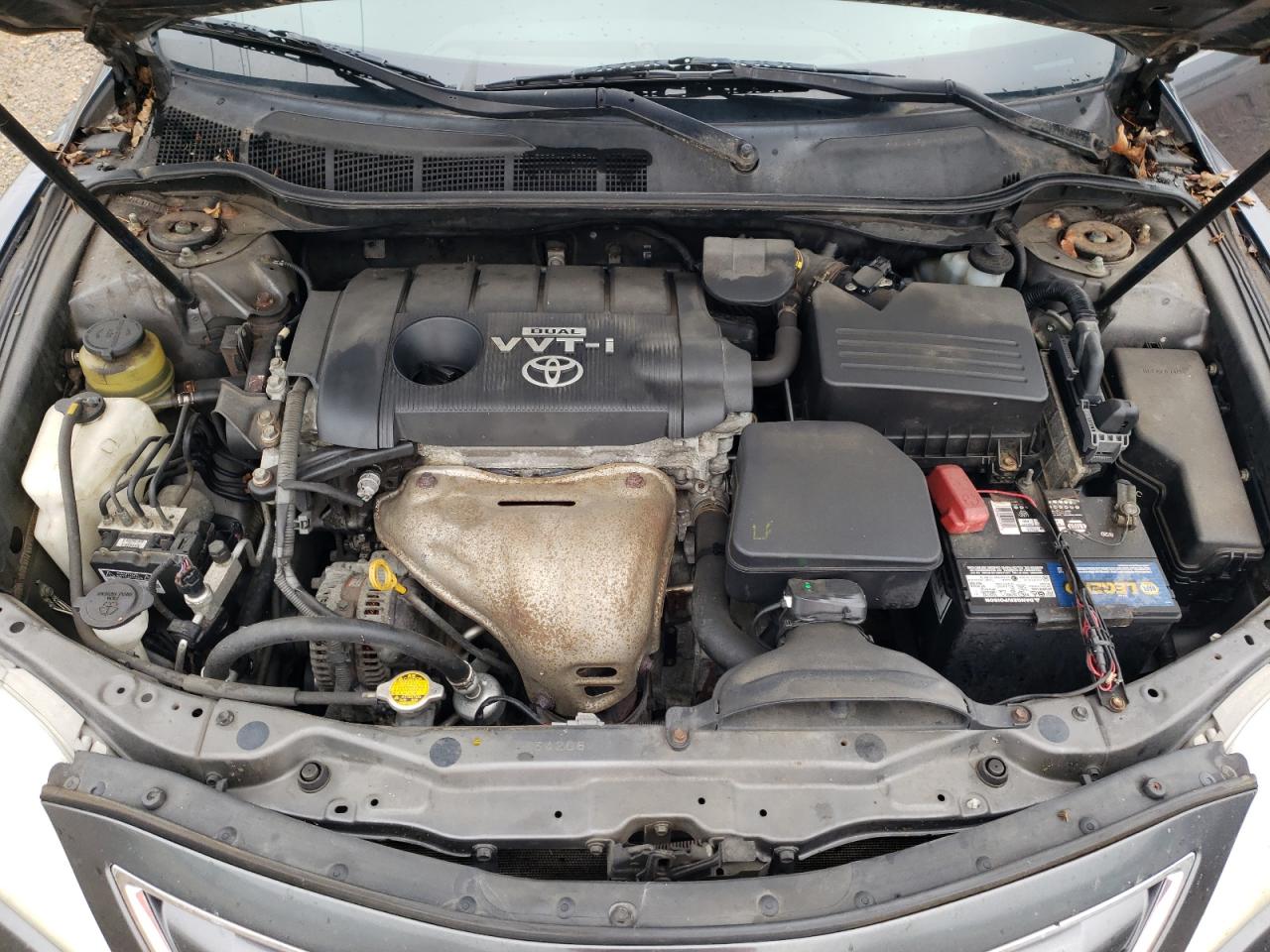 2010 Toyota Camry Base VIN: 4T1BF3EK5AU040356 Lot: 84711015