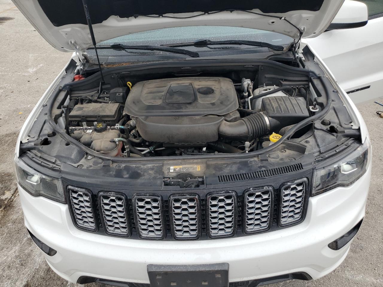 2021 Jeep Grand Cherokee Laredo VIN: 1C4RJFAG2MC711089 Lot: 71501015