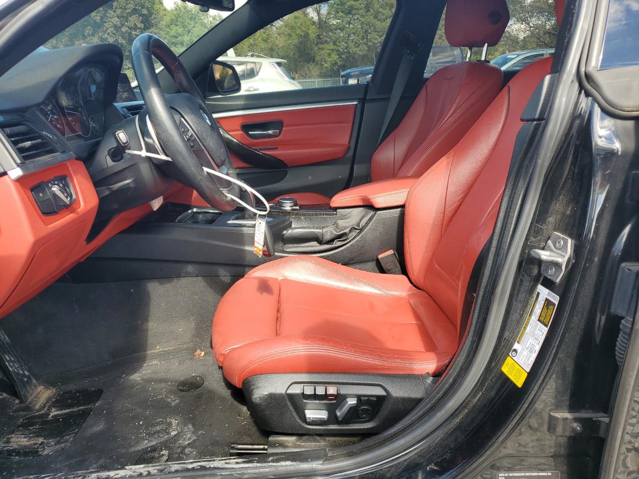 2016 BMW 428 I Gran Coupe Sulev VIN: WBA4A9C50GG508204 Lot: 81828875