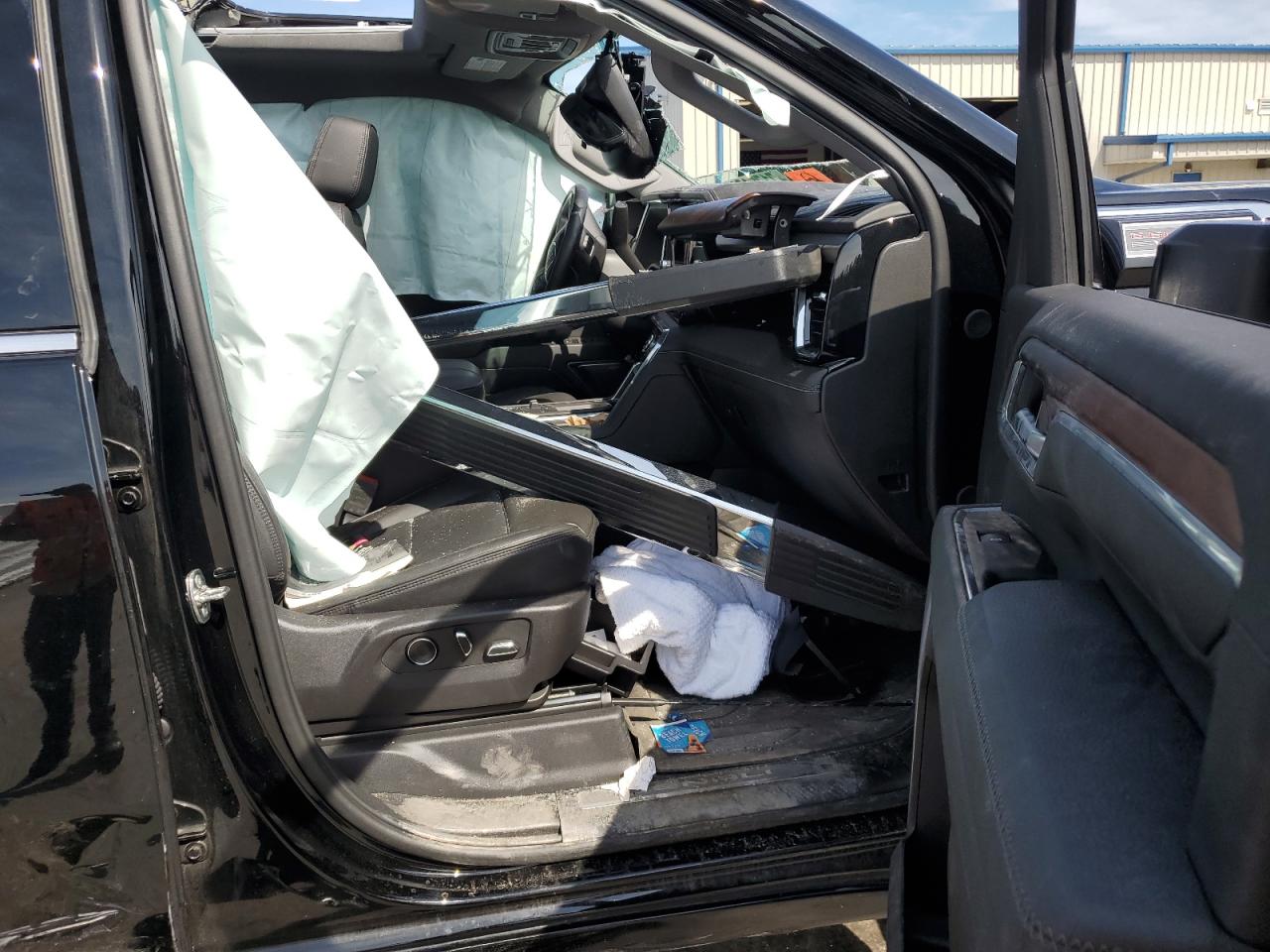 2025 GMC Sierra K2500 Denali VIN: 1GT4URE72SF177908 Lot: 71751665