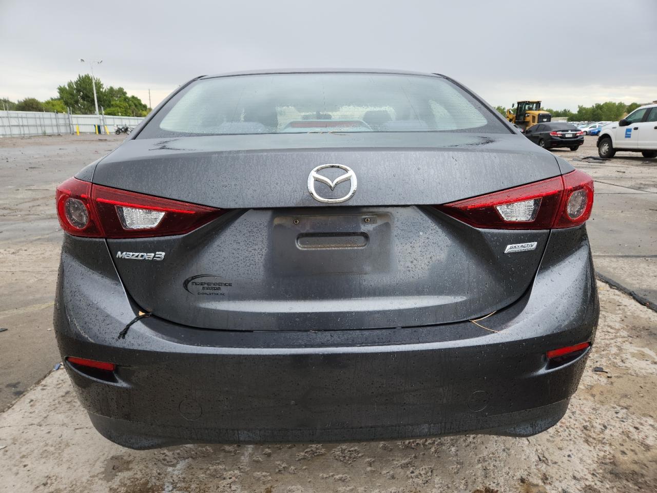 2014 Mazda 3 Sport VIN: JM1BM1U77E1141627 Lot: 80607565