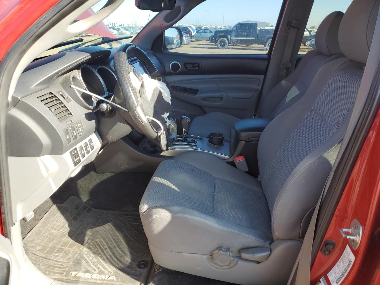 2013 Toyota Tacoma Double Cab VIN: 3TMLU4EN4DM104281 Lot: 81544095