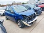 2014 NISSAN MICRA VISIA  for sale at Copart SANDY