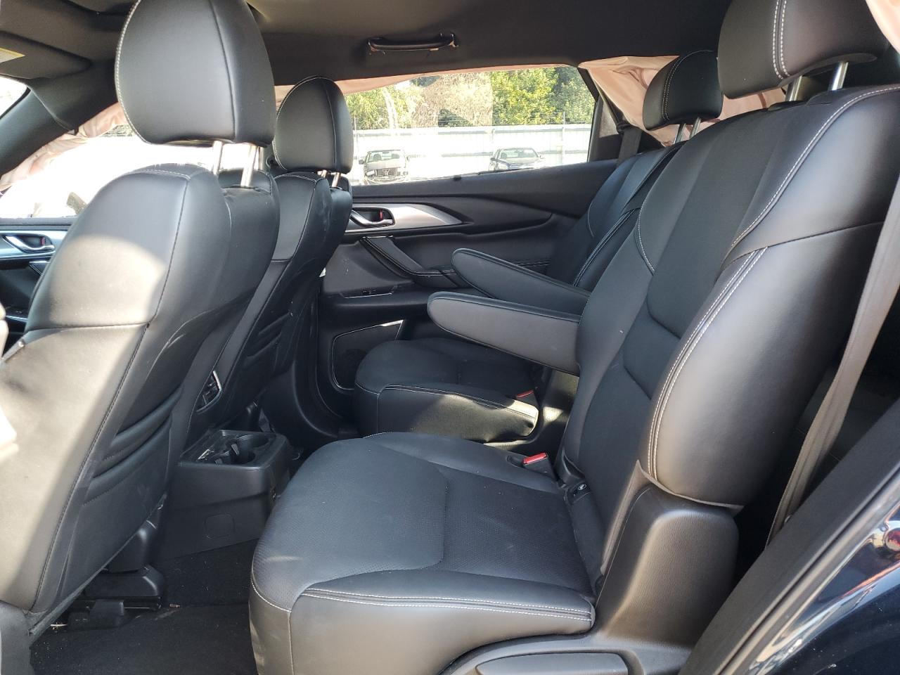 2021 Mazda Cx-9 Grand Touring VIN: JM3TCBDY7M0521326 Lot: 80662865