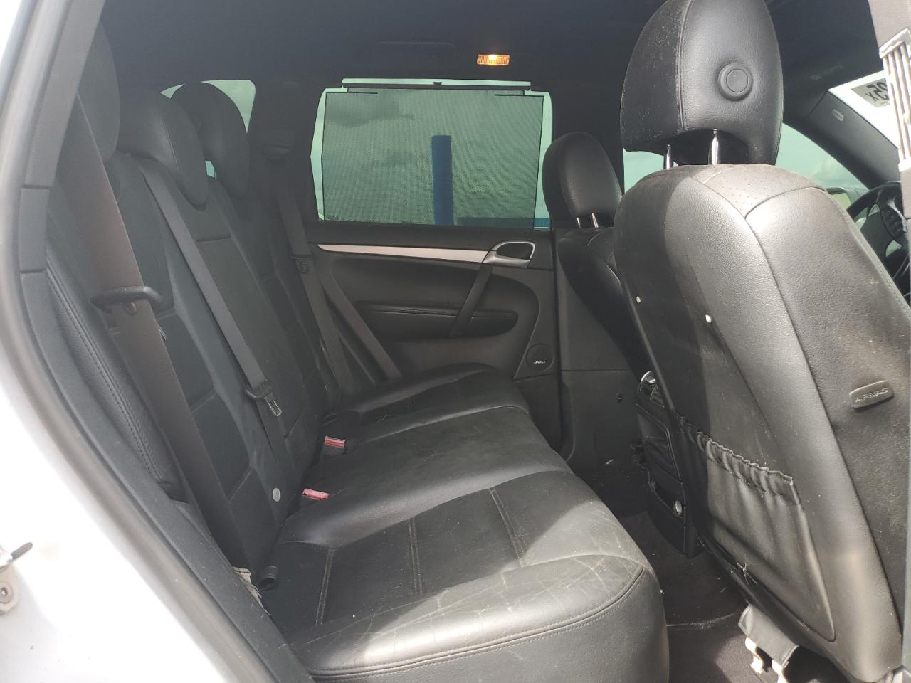 2009 Porsche Cayenne S VIN: WP1AB29PX9LA41420 Lot: 70267125