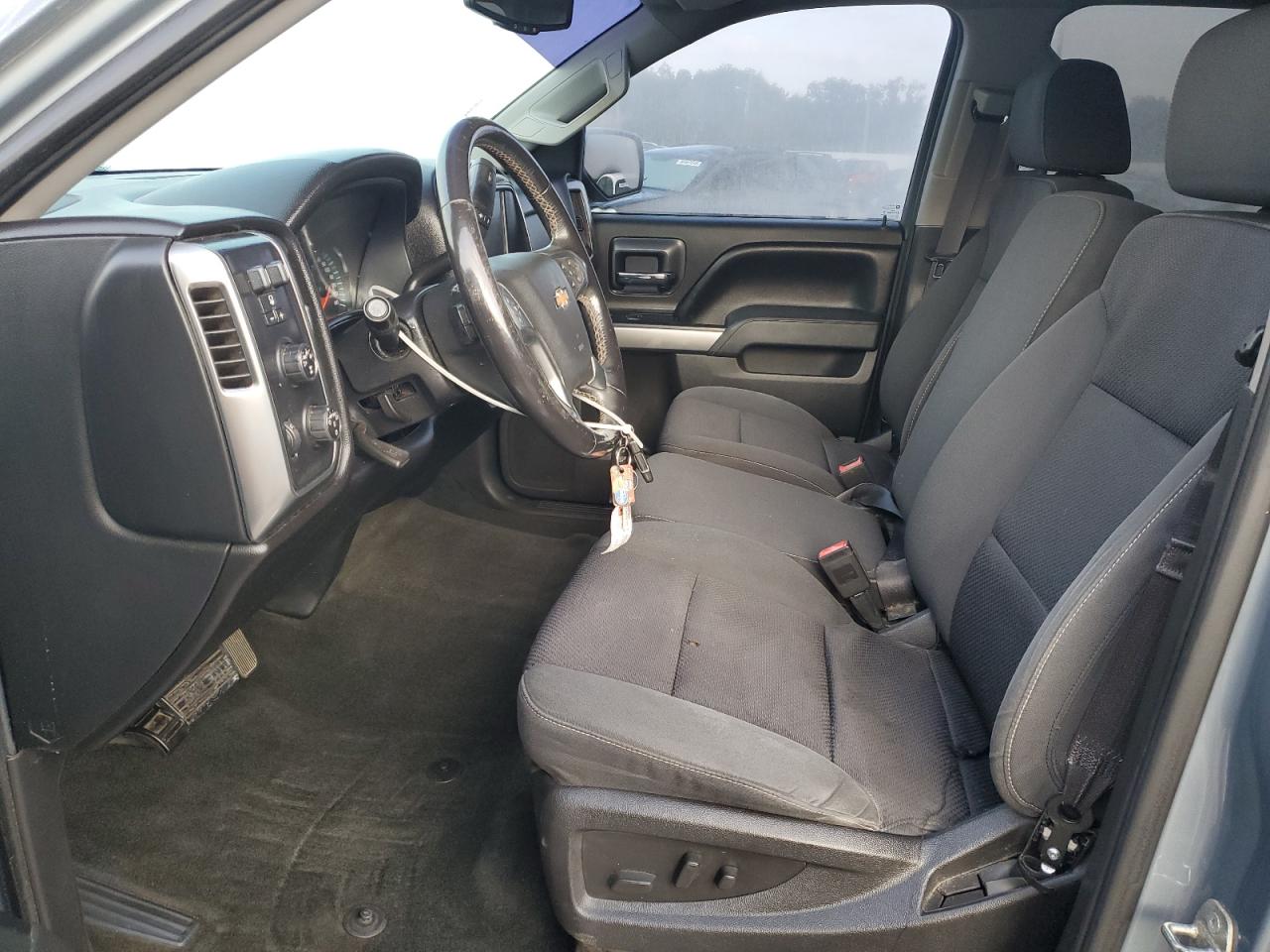 2016 Chevrolet Silverado K1500 Lt VIN: 3GCUKREC5GG167236 Lot: 80344855