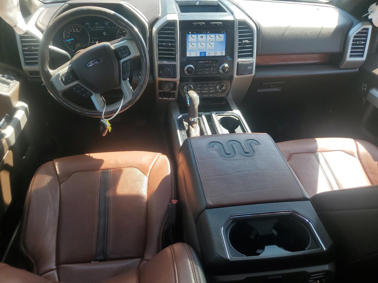 2019 Ford F150 Supercrew VIN: 1FTEW1E4XKFC45328 Lot: 84456915