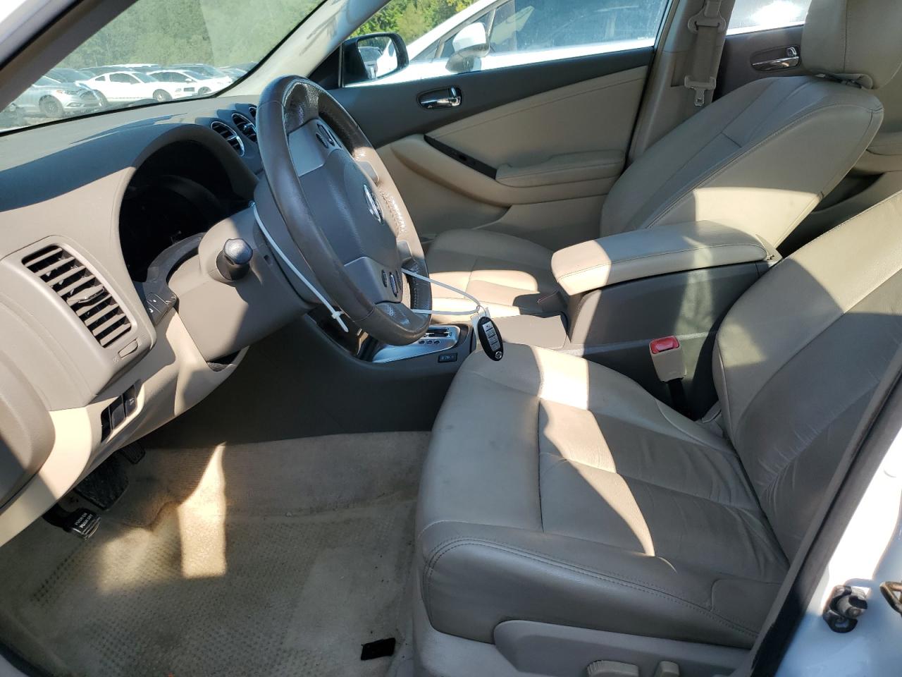 2010 Nissan Altima Base VIN: 1N4AL2AP9AN412818 Lot: 81147725